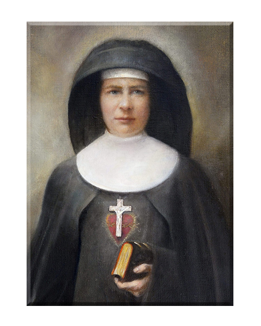 Błogosławiona Klara Szczęsna - 03 - Obraz religijny