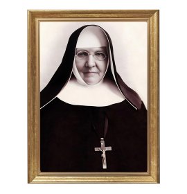 Błogosławiona Małgorzata Szewczyk - 01 - Obraz religijny