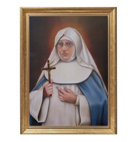 Błogosławiona Marta Wołowska - 01 - Obraz religijny