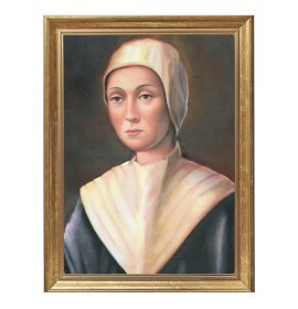 Błogosławiona Regina Protmann - 02 - Obraz religijny