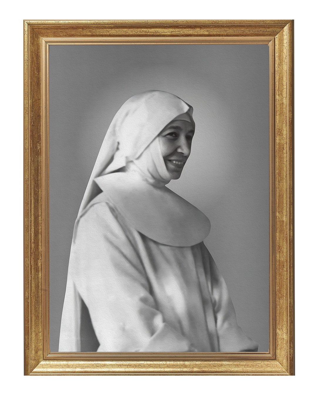 Błogosławiona Siostra Ewa od Opatrzności - 01 - Obraz religijny