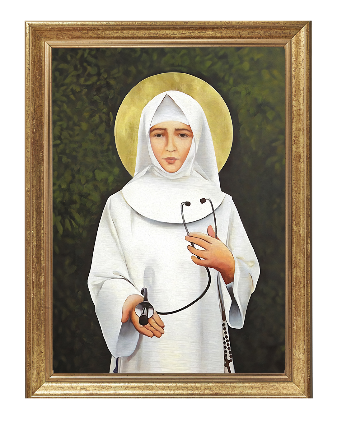 Błogosławiona Siostra Ewa od Opatrzności - 02 - Obraz religijny