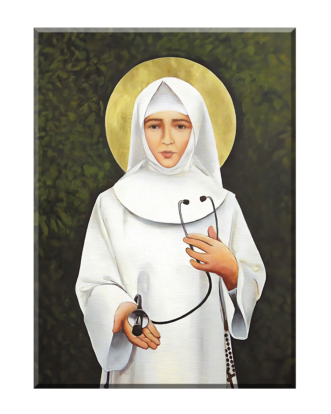 Błogosławiona Siostra Ewa od Opatrzności - 02 - Obraz religijny