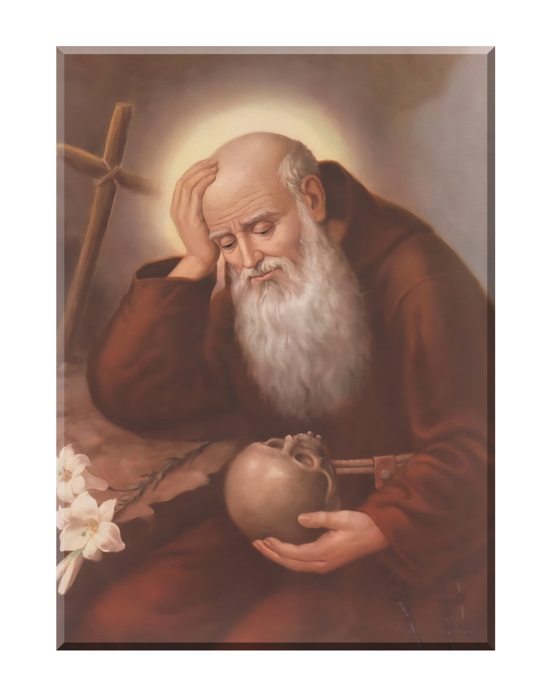 Błogosławiony Bernard z Offidy - 01 - Obraz religijny