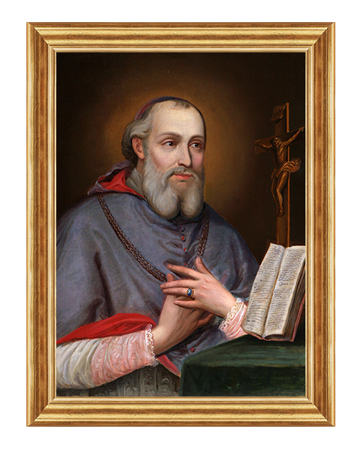 Błogosławiony Jakub Strzemię - 04 - Obraz religijny