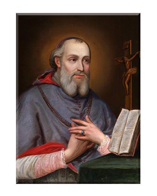 Błogosławiony Jakub Strzemię - 04 - Obraz religijny