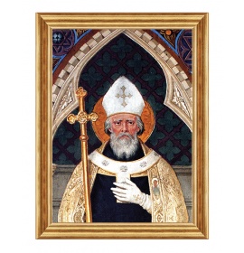 Błogosławiony Jakub Strzemię - 02 - Obraz religijny