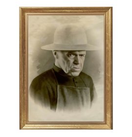 Błogosławiony Jan Beyzym - 01 - Obraz religijny