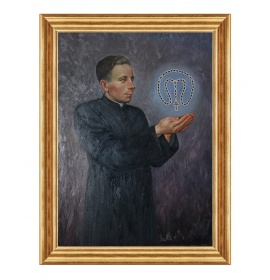 Błogosławiony Józef Kowalski - 01 - Obraz religijny