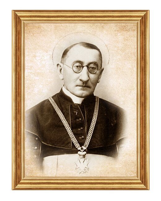 Błogosławiony ksiądz Antoni Rewera