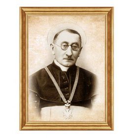 Błogosławiony ksiądz Antoni Rewera - obraz religijny