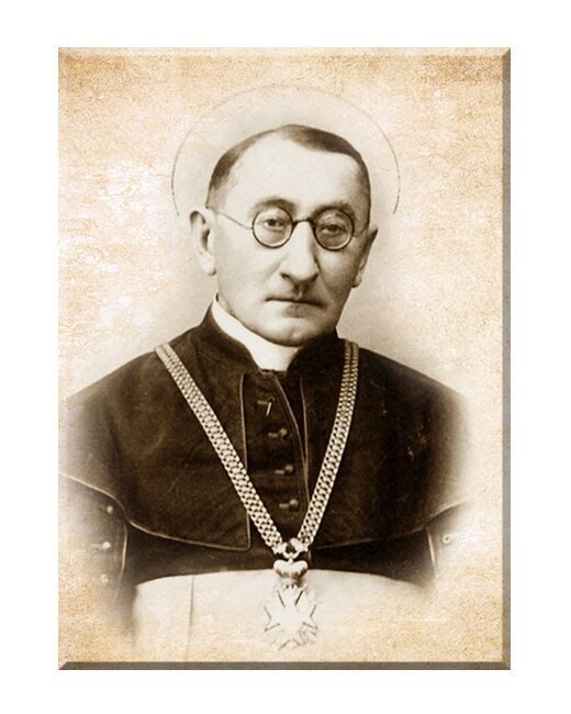 Błogosławiony ksiądz Antoni Rewera