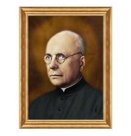 Błogosławiony Ksiądz Michał Sopoćko - 07 - Obraz religijny