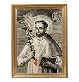 Błogosławiony Michał Giedroyć - 01 - Obraz religijny