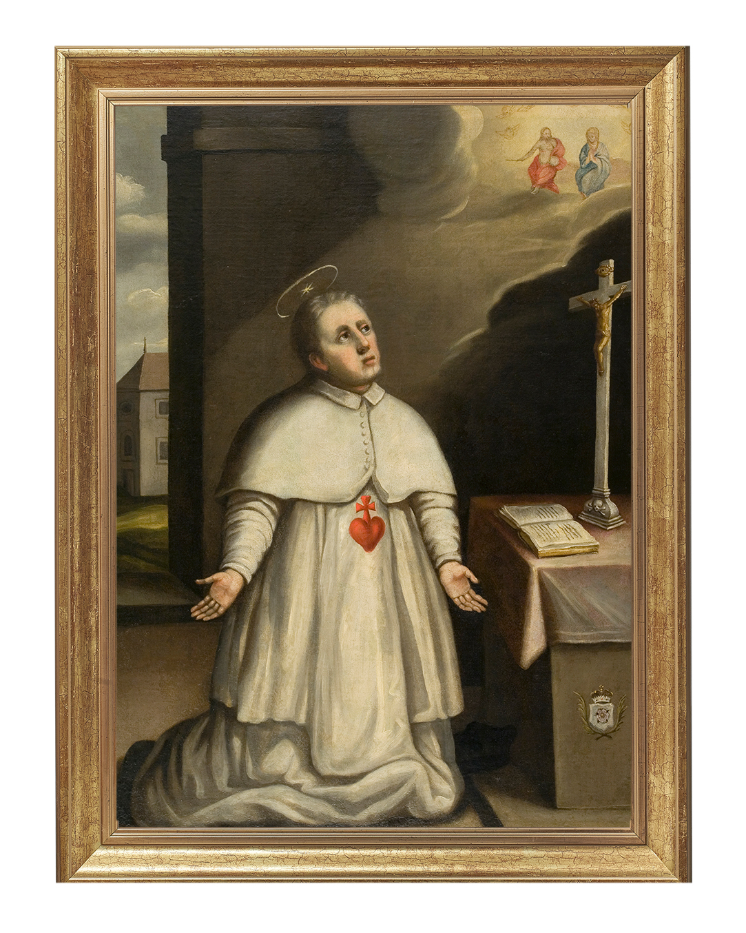 Błogosławiony Michał Giedroyć - 02 - Obraz religijny