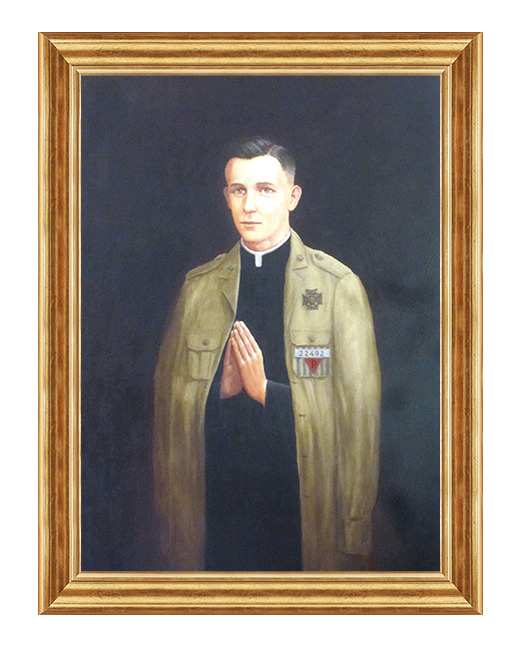 Błogosławiony Stefan Wincenty Frelichowski - 05 - Obraz religijny