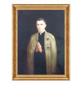 Błogosławiony Stefan Wincenty Frelichowski - 05 - Obraz religijny