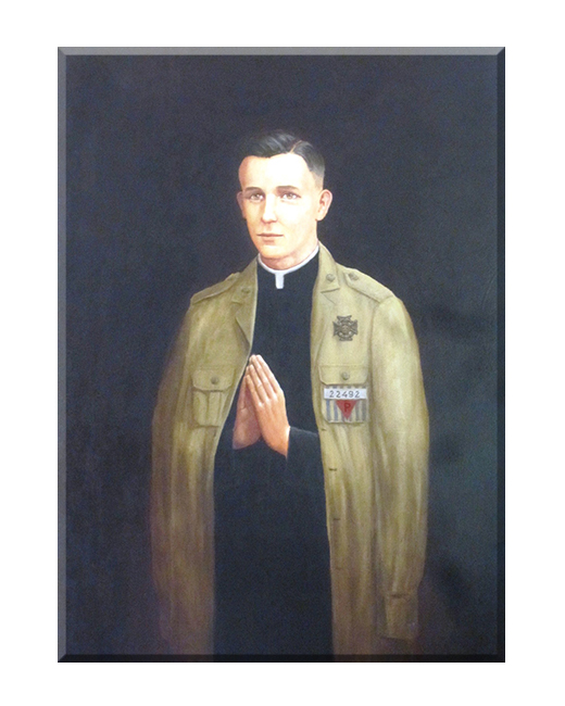 Błogosławiony Stefan Wincenty Frelichowski - 05 - Obraz religijny