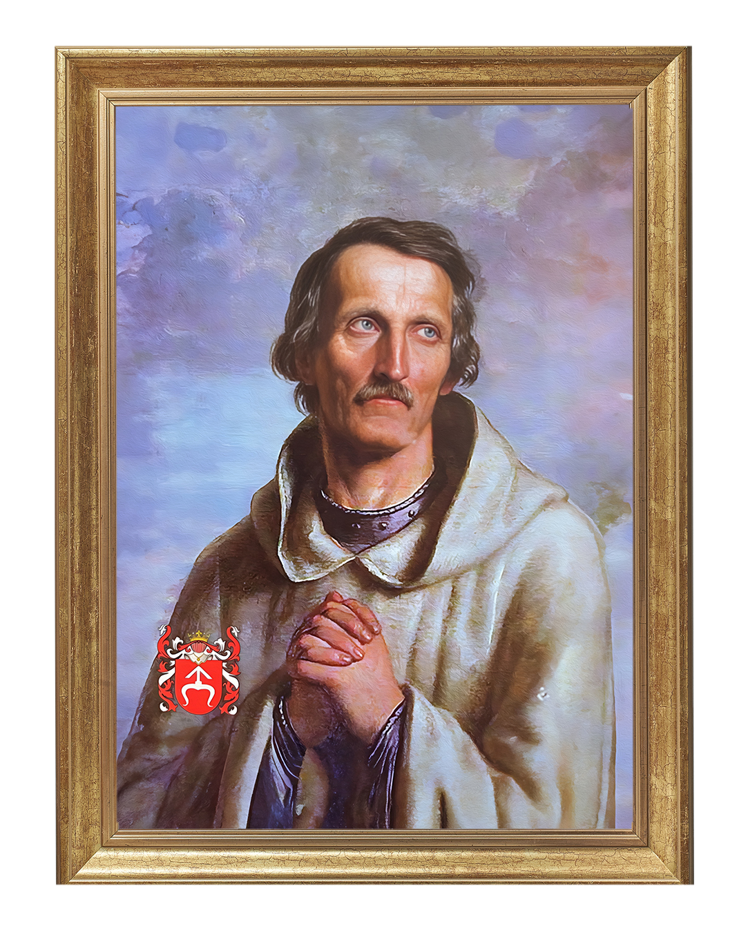 Błogosławiony Wincenty Kadłubek - 01 - Obraz religijny