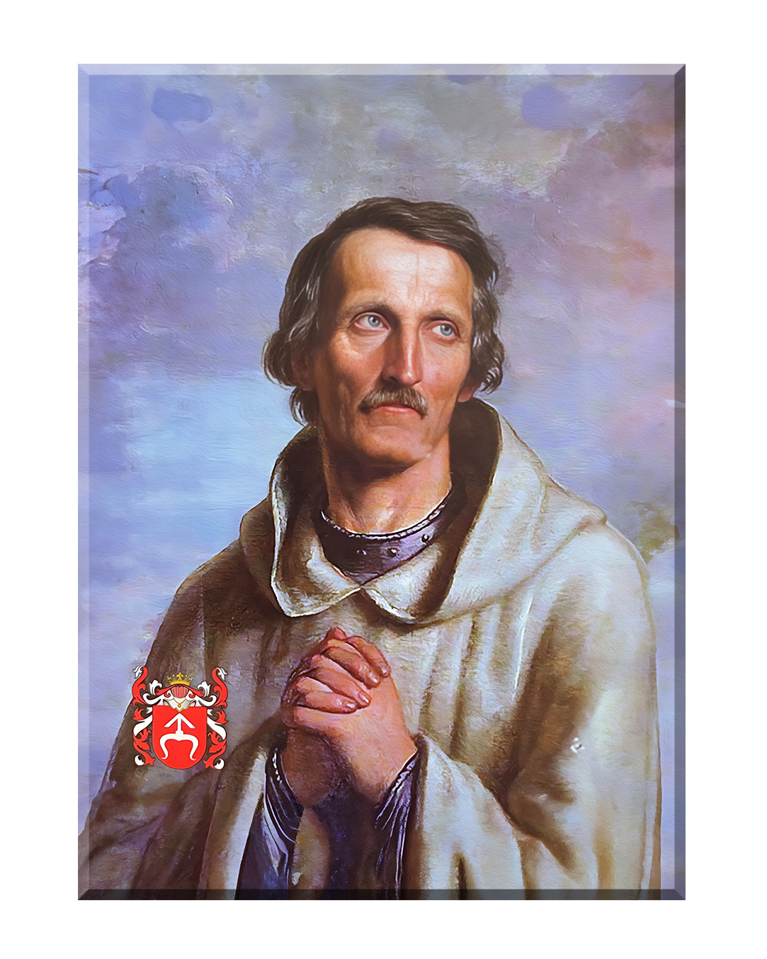 Błogosławiony Wincenty Kadłubek - 01 - Obraz religijny