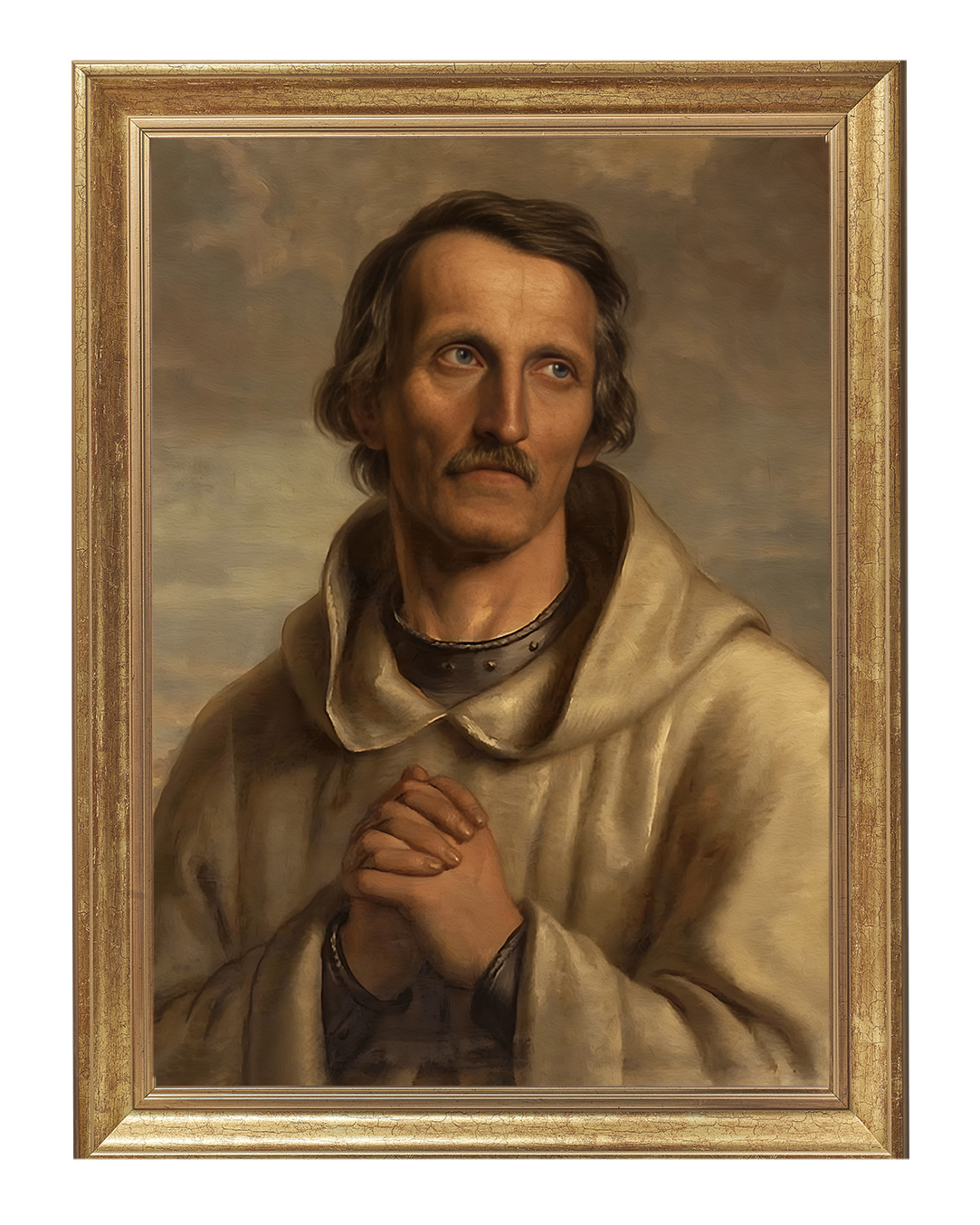 Błogosławiony Wincenty Kadłubek - 02 - Obraz religijny