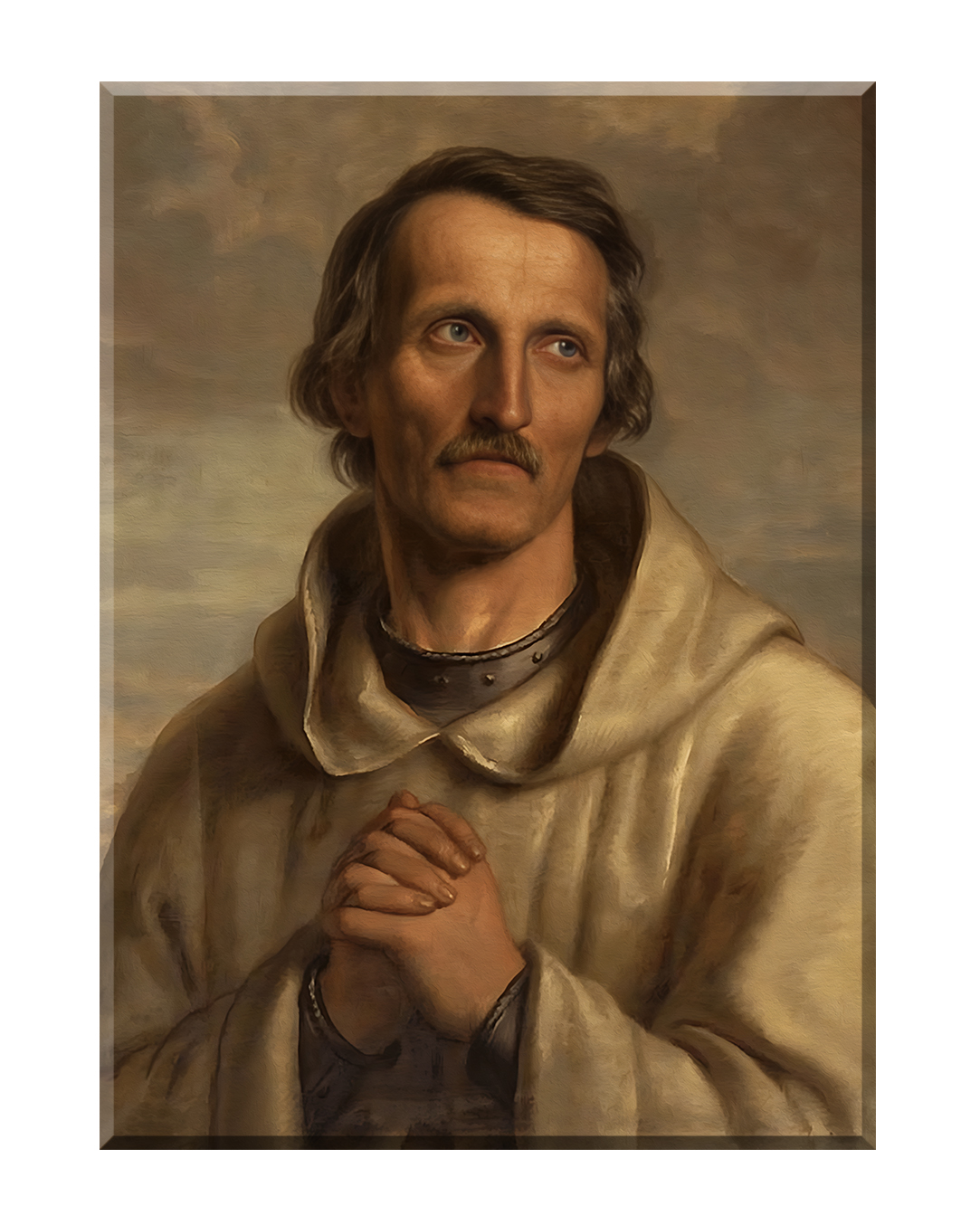 Błogosławiony Wincenty Kadłubek - 02 - Obraz religijny