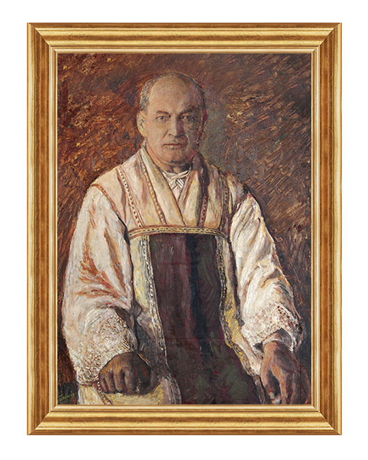 Błogosławiony Władysław Bukowiński - 01 - Obraz religijny