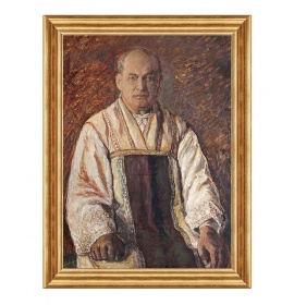 Błogosławiony Władysław Bukowiński - 01 - Obraz religijny
