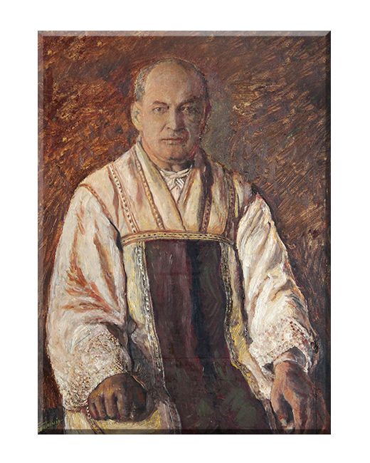 Błogosławiony Władysław Bukowiński - 01 - Obraz religijny