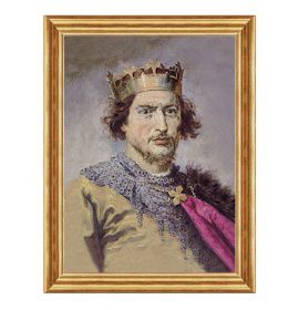 Bolesław II Śmiały - Obraz patriotyczny