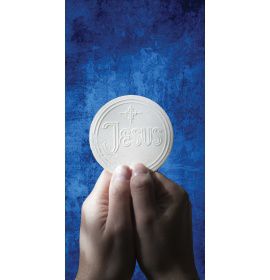 Boże Ciało - 52 - Baner Religijny - 110x220 cm