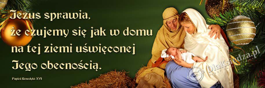 Boże Narodzenie - 02 - 310x110 cm