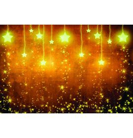 Boże Narodzenie - Tło szopki - 19 - Baner religijny - 300x200 cm
