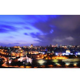 Boże Narodzenie - Tło szopki - 30 - Baner religijny - 300x200 cm