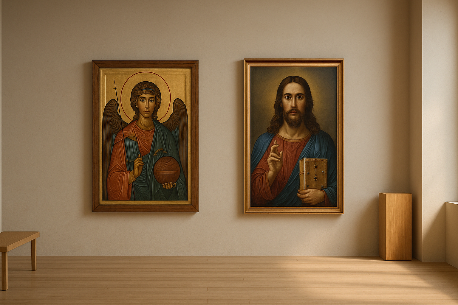 Ikona a obraz – główne różnice