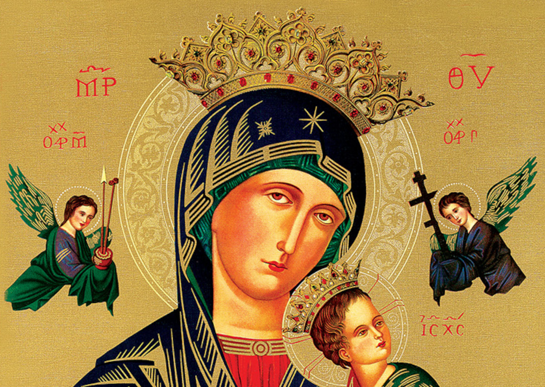 Jak czytać symbole maryjne w ikonografii i malarstwie