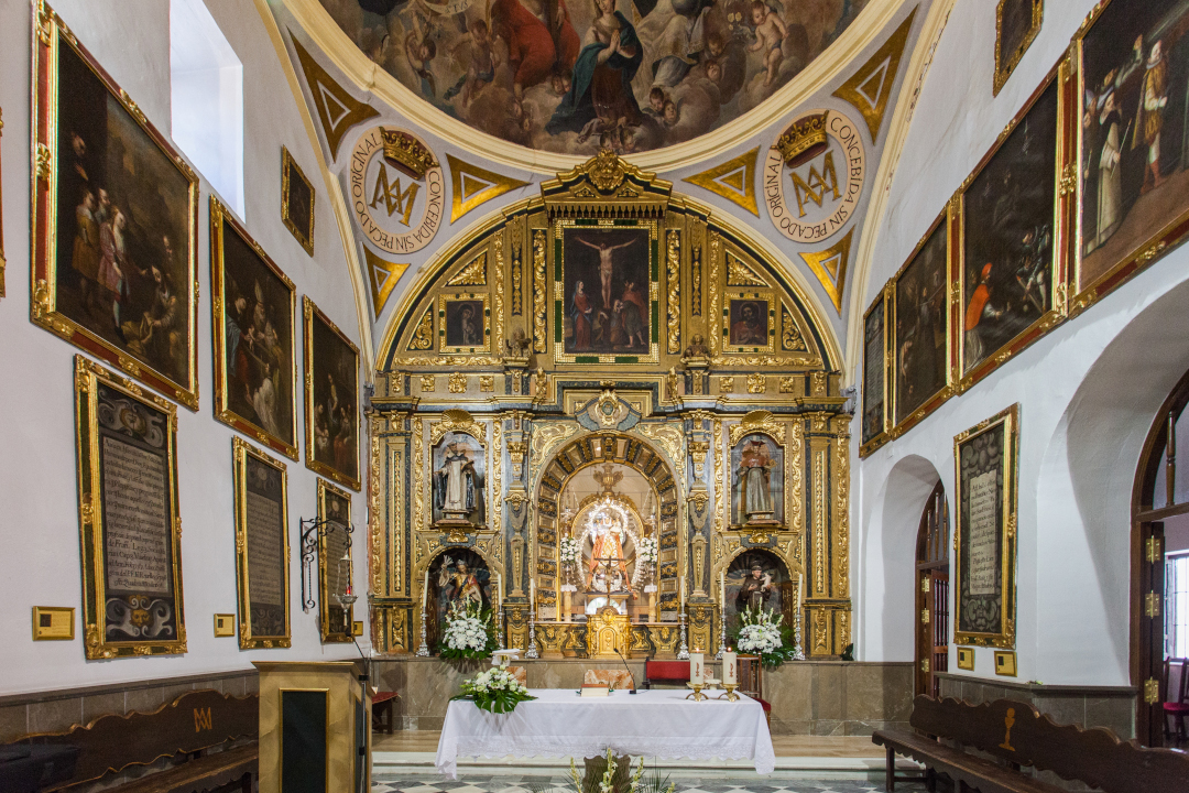 Jakie obrazy najlepiej sprawdzają się w kościołach parafialnych?