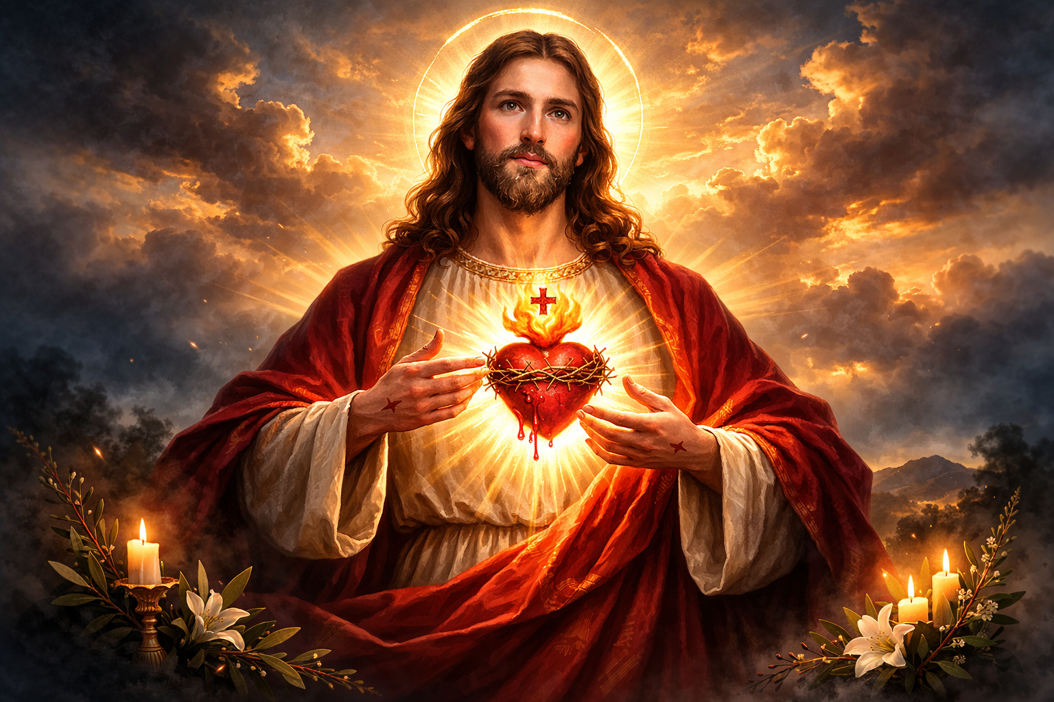 Najświętsze Serce Jezusa – znaczenie i symbolika