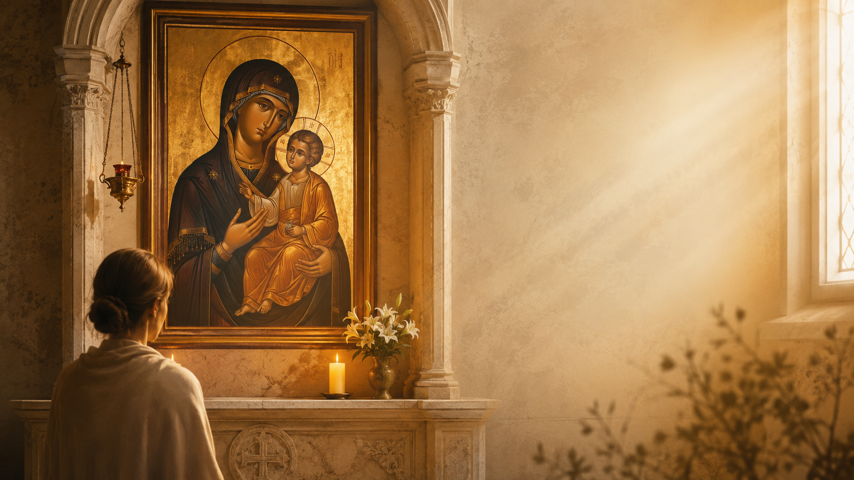 Po co w Kościele są obrazy religijne?