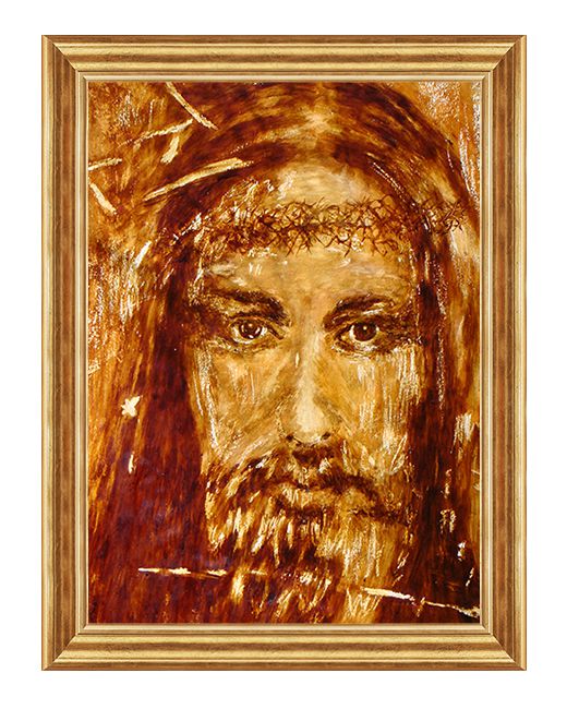 Całun Turyński - Jezus Chrystus - 07 - Obraz religijny