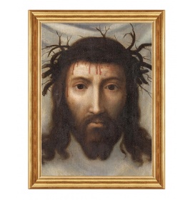 Chusta z Manoppello - 04 - Obraz religijny