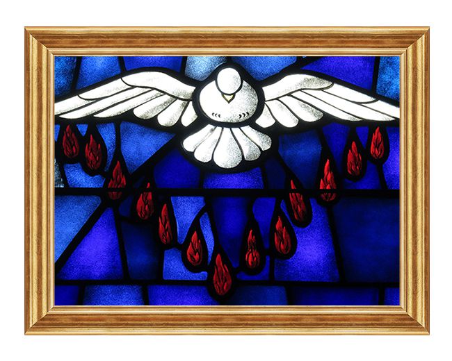 Duch Święty - 02 - Obraz religijny