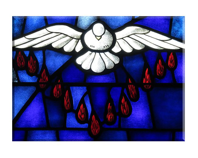 Duch Święty - 02 - Obraz religijny