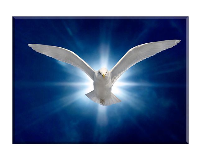 Duch Święty - 09 - Obraz religijny