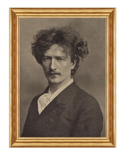 Ignacy Jan Paderewski - 01 - Obraz patriotyczny