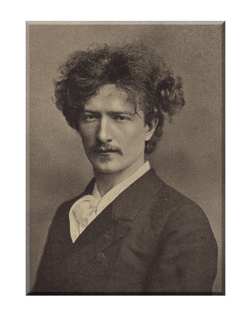 Ignacy Jan Paderewski - 01 - Obraz patriotyczny