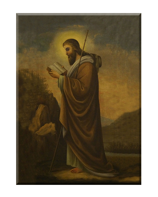 Święty Jakub Apostoł - 07 - Obraz religijny