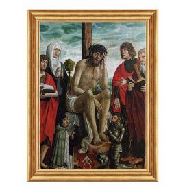 Jezus Frasobliwy - 01 - Obraz religijny