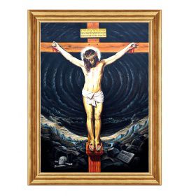 Jezus Ukrzyżowany - Smoleński - 02 - Obraz religijny