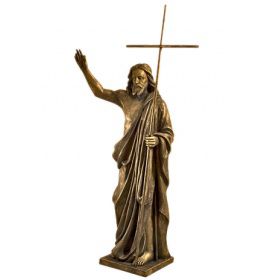 Jezus Zmartwychwstały - Figura - 200 cm - DL127